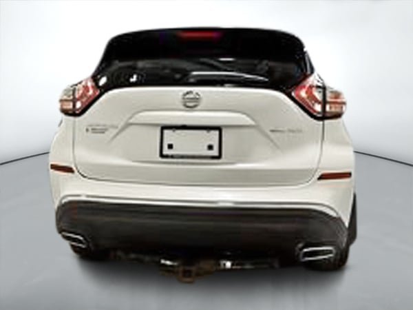 Nissan Murano sl 2015-3