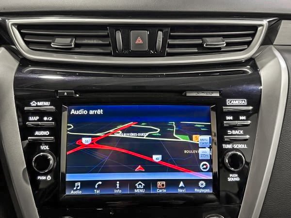 Nissan Murano sl 2015-21