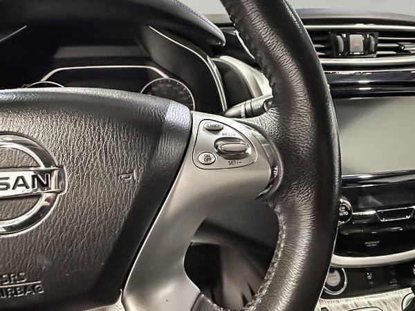 Nissan Murano sl 2015-17