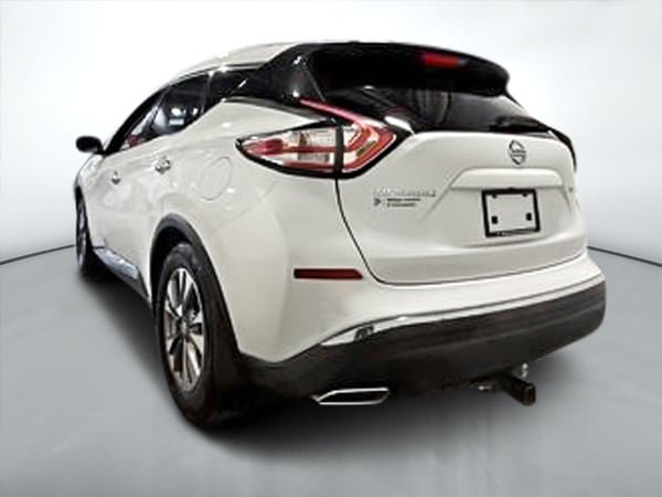 Nissan Murano sl 2015-4