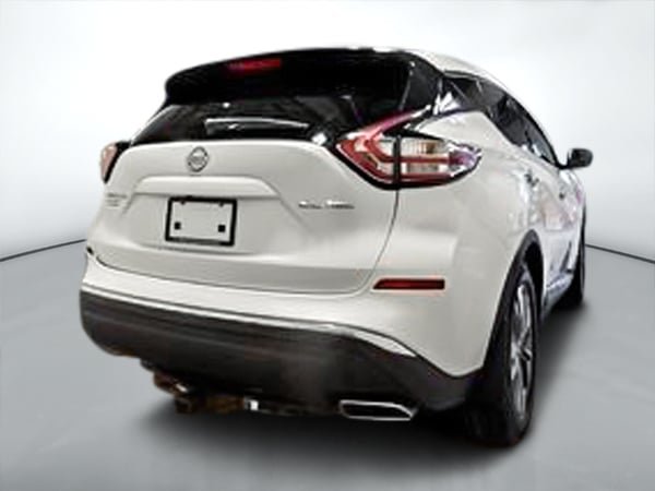 Nissan Murano sl 2015-2