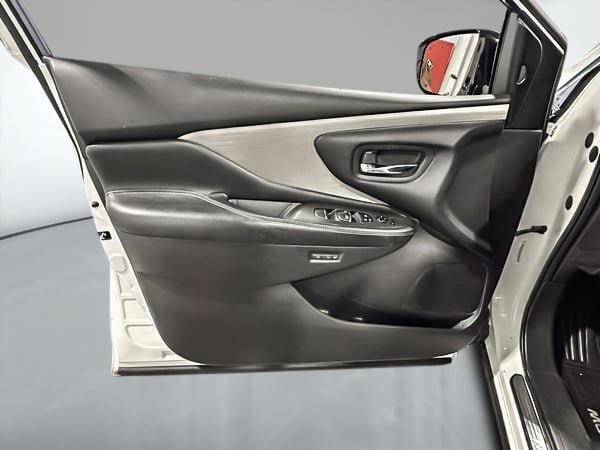Nissan Murano sl 2015-11