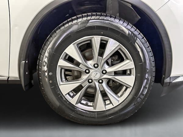 Nissan Murano sl 2015-10