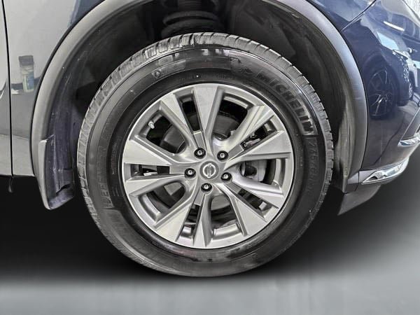 2017 Nissan Murano SL-10