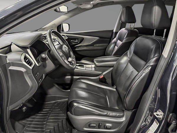 2017 Nissan Murano SL-14