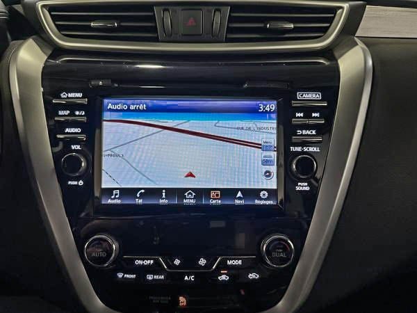 2017 Nissan Murano SL-21
