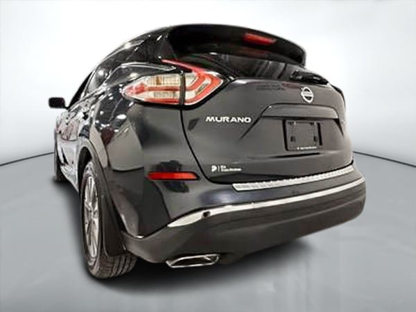 2017 Nissan Murano SL-4