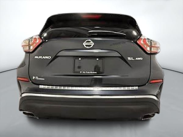 2017 Nissan Murano SL-3