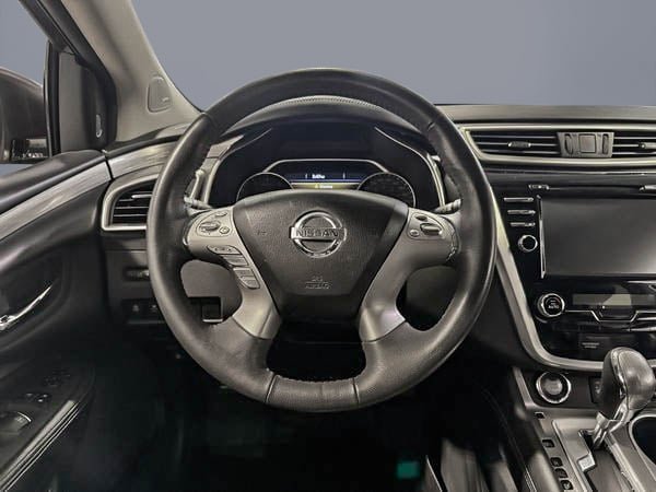 2017 Nissan Murano SL-15