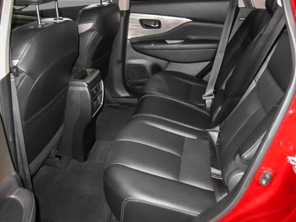 2018 Nissan Murano SL-9