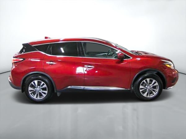 2018 Nissan Murano SL-5