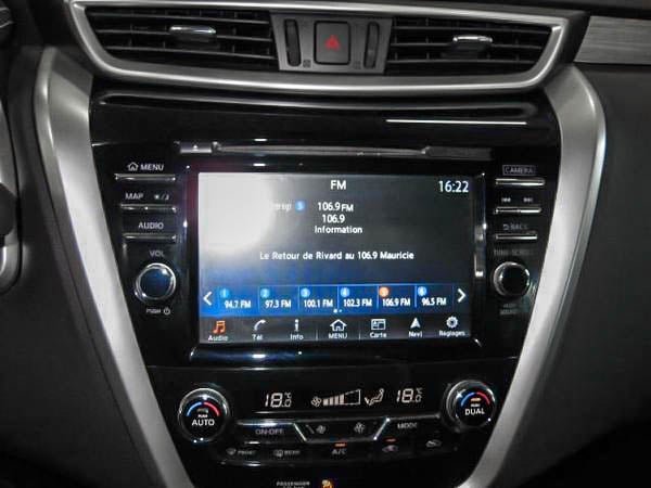 2018 Nissan Murano SL-13