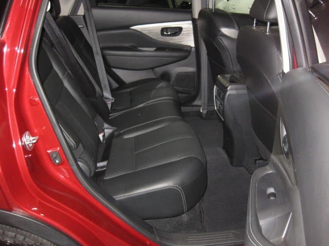 2018 Nissan Murano SL-20