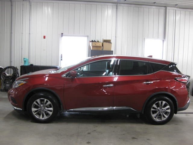 2018 Nissan Murano SL-2
