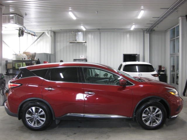 2018 Nissan Murano SL-5
