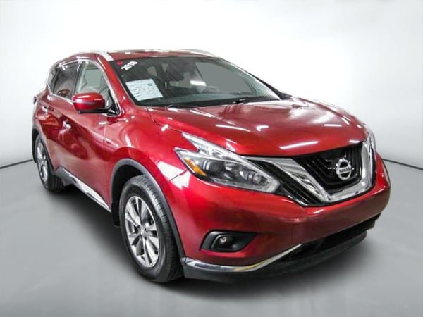 2018 Nissan Murano SL-0