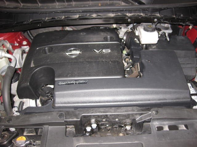 2018 Nissan Murano SL-23