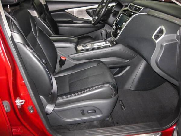 2018 Nissan Murano SL-21