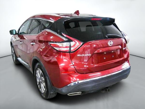 2018 Nissan Murano SL-3