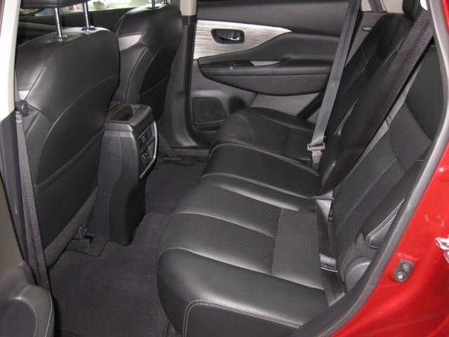 2018 Nissan Murano SL-9