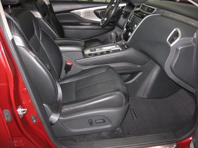2018 Nissan Murano SL-21