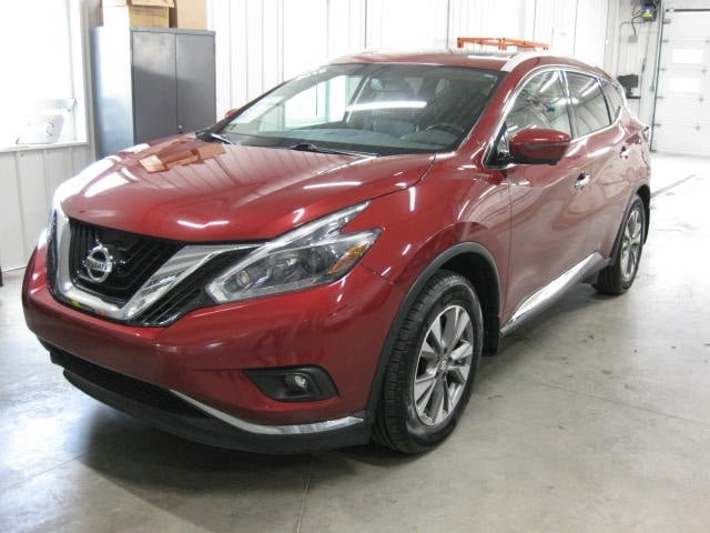 2018 Nissan Murano SL-1