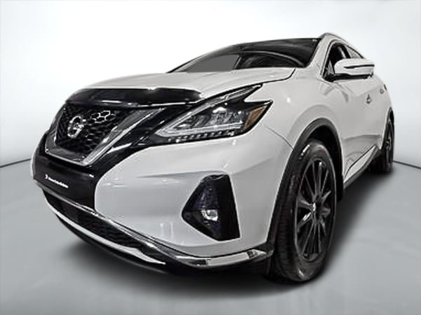 2020 Nissan Murano Platinum-6