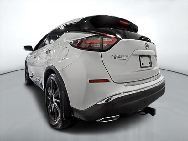 2020 Nissan Murano Platinum-4