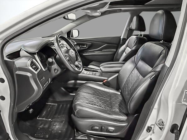 2020 Nissan Murano Platinum-13