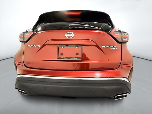 2020 Nissan Murano Platinum-3