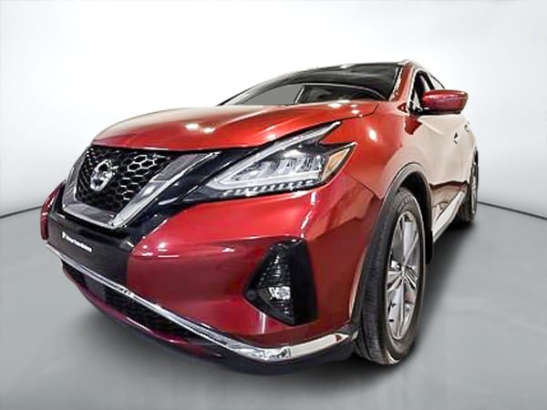 2020 Nissan Murano Platinum-6