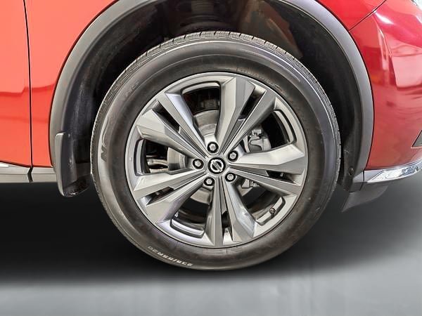 2020 Nissan Murano Platinum-10