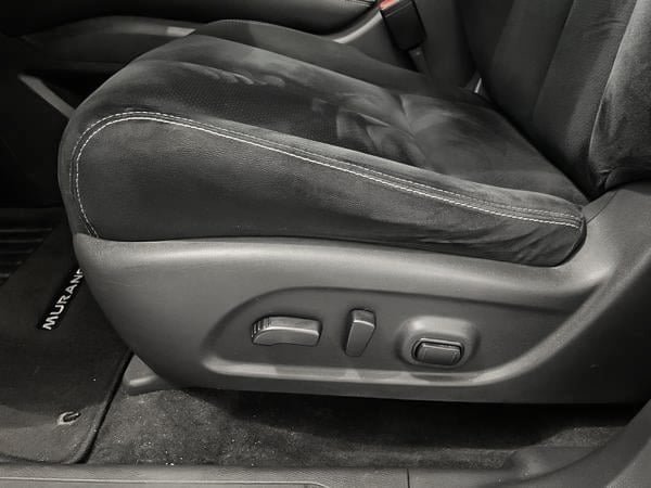 Nissan Murano SV AWD 2021-11