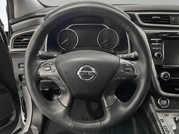 Nissan Murano SV AWD 2021-12