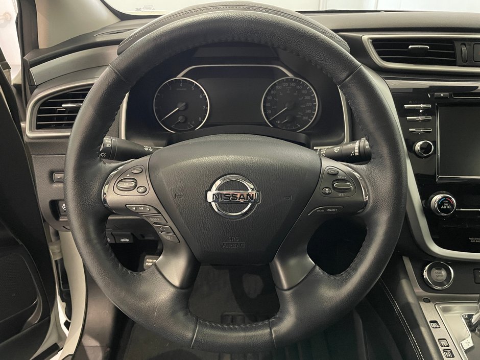 Nissan Murano SV AWD 2021-12