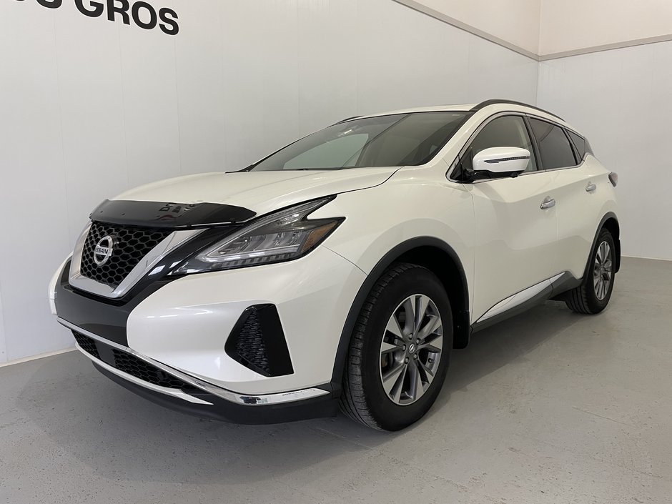 Nissan Murano SV AWD 2021-2