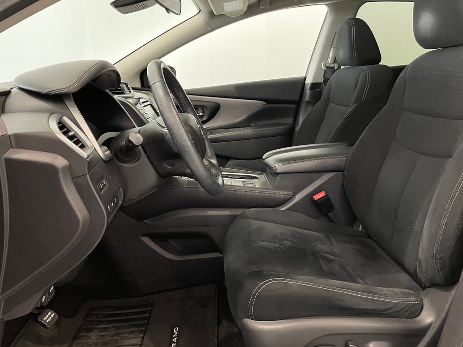 Nissan Murano SV AWD 2021-10