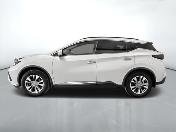 Nissan Murano SV AWD 2021-3