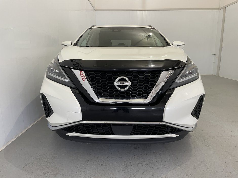 Nissan Murano SV AWD 2021-1
