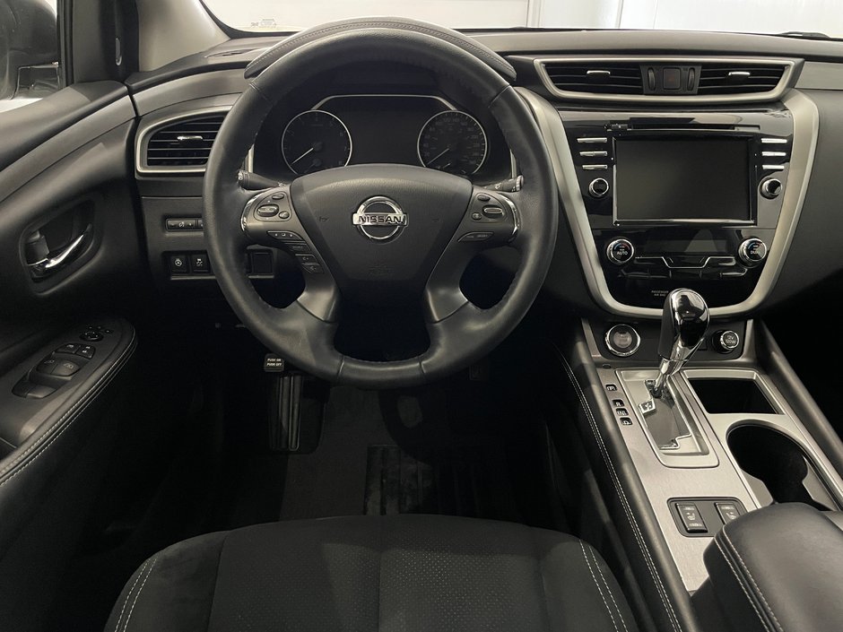 Nissan Murano SV AWD 2021-8