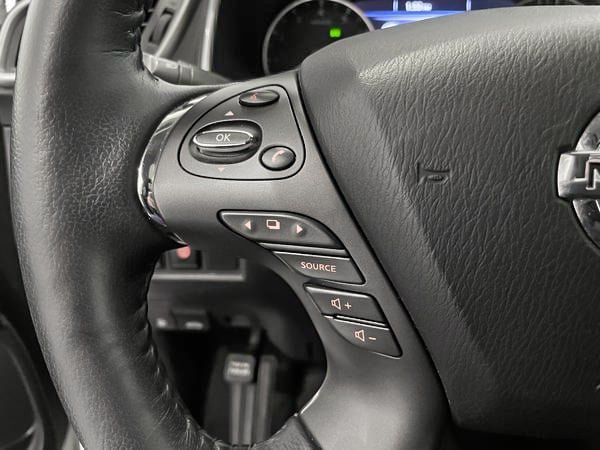 Nissan Murano SV AWD 2021-13