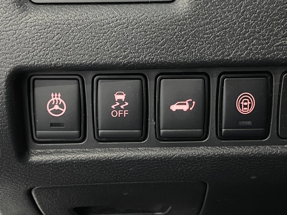 Nissan Murano SV AWD 2021-16