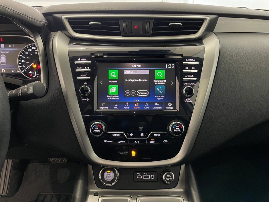 Nissan Murano SV AWD 2021-18