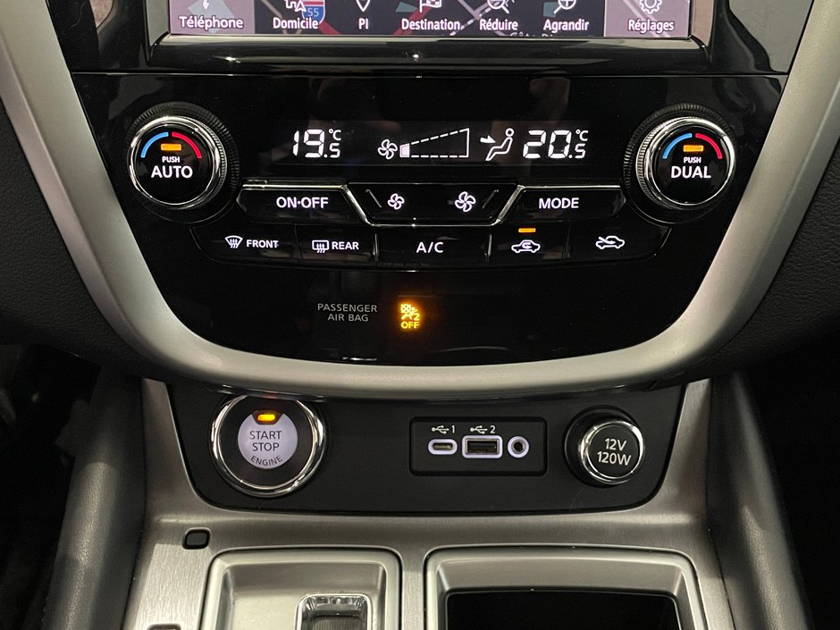 Nissan Murano SV AWD 2021-23