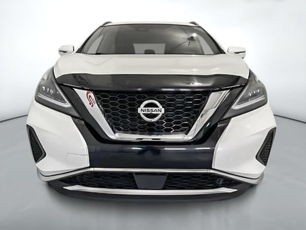 Nissan Murano SV AWD 2021-1