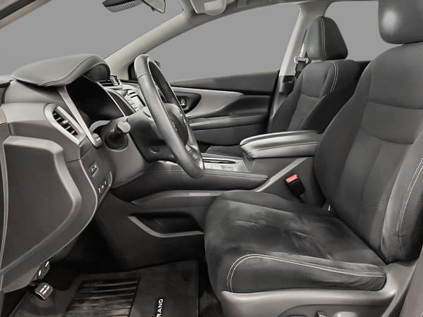 Nissan Murano SV AWD 2021-10