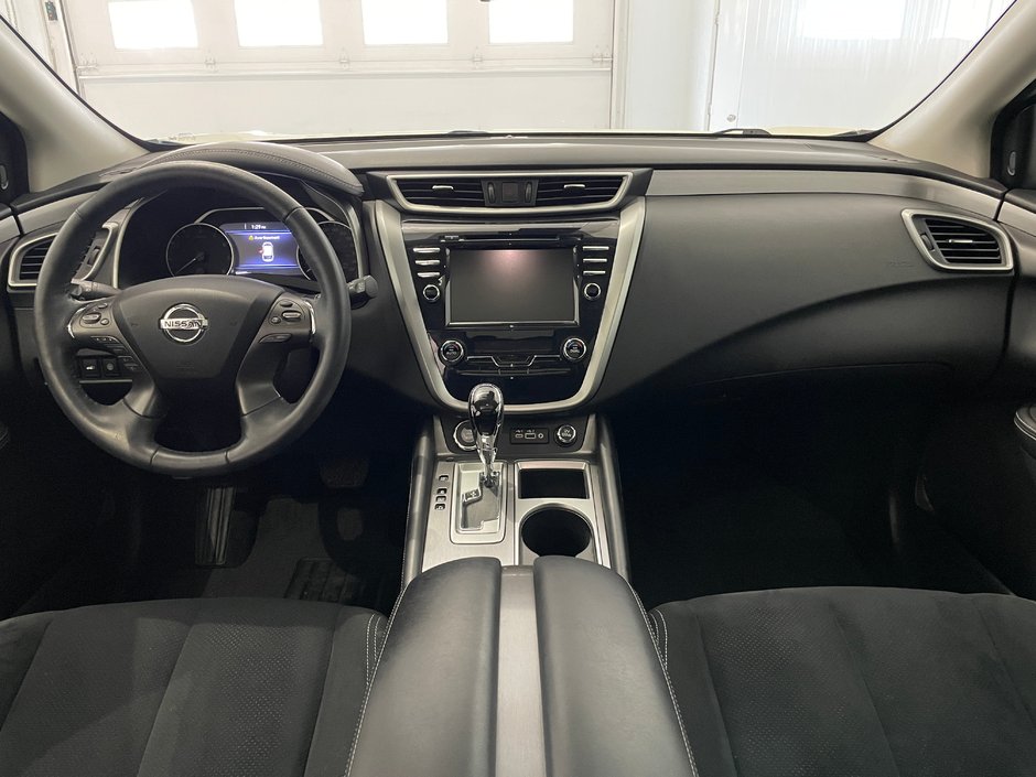 Nissan Murano SV AWD 2021-7