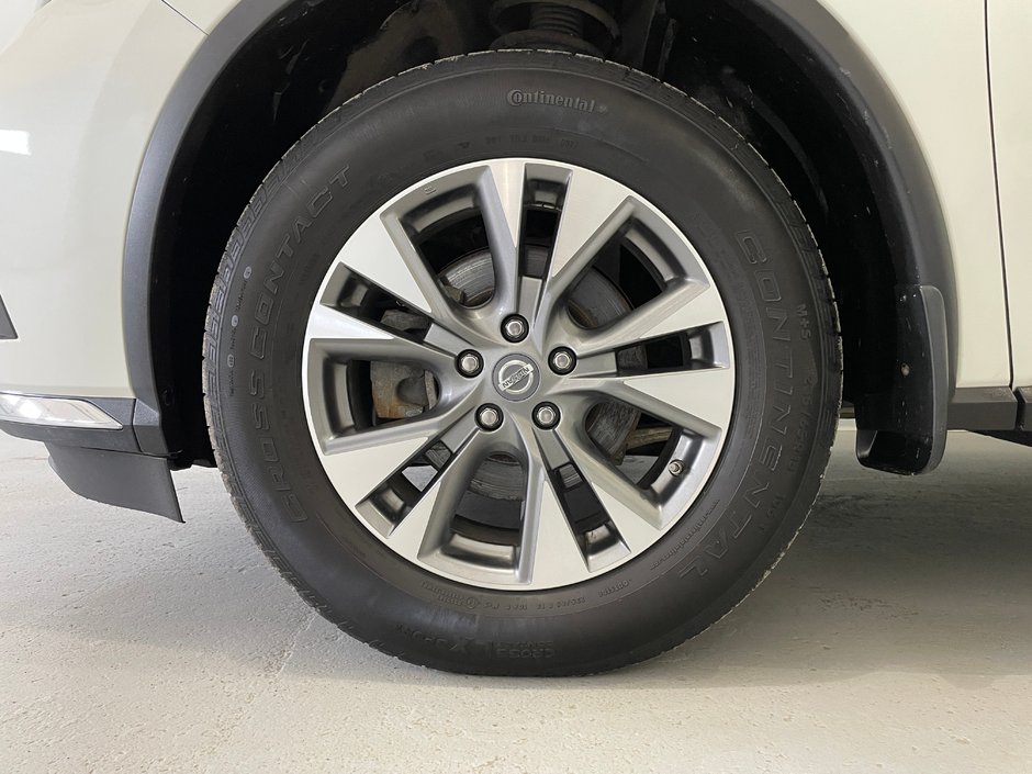 Nissan Murano SV AWD 2021-6