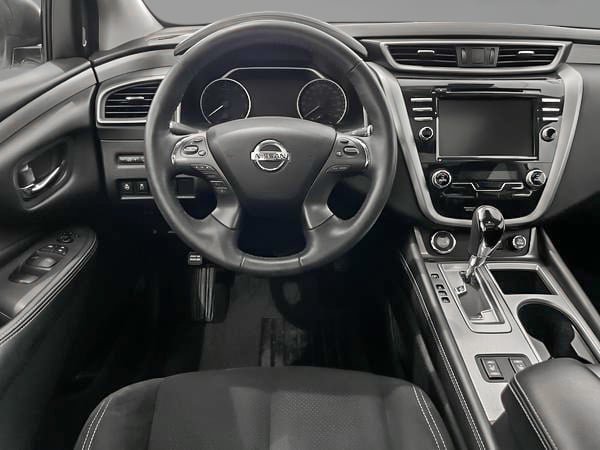 Nissan Murano SV AWD 2021-8