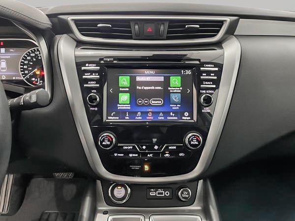 Nissan Murano SV AWD 2021-18
